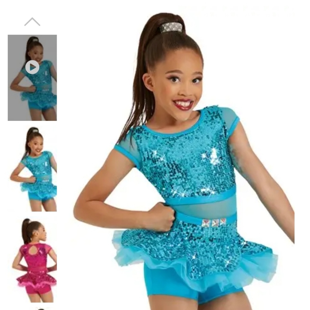 Weissman King of My Heart Dance Costume